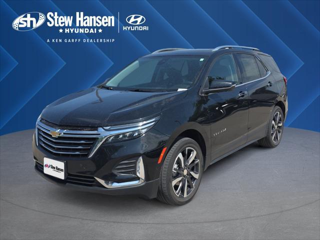 2023 Chevrolet Equinox AWD Premier for sale in CLIVE, IA