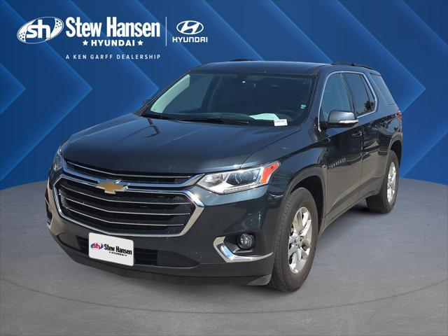 2019 Chevrolet Traverse 3LT for sale in CLIVE, IA