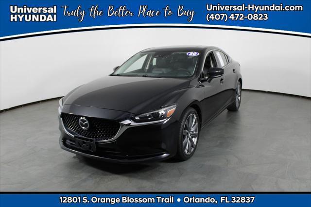 2020 Mazda Mazda6 Touring for sale in ORLANDO, FL