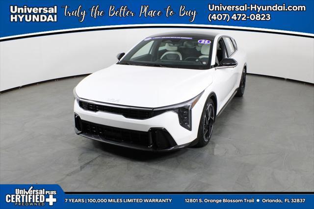 2025 Kia K4 GT-Line for sale in ORLANDO, FL