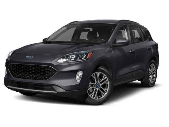 2021 Ford Escape SEL for sale in ORLANDO, FL