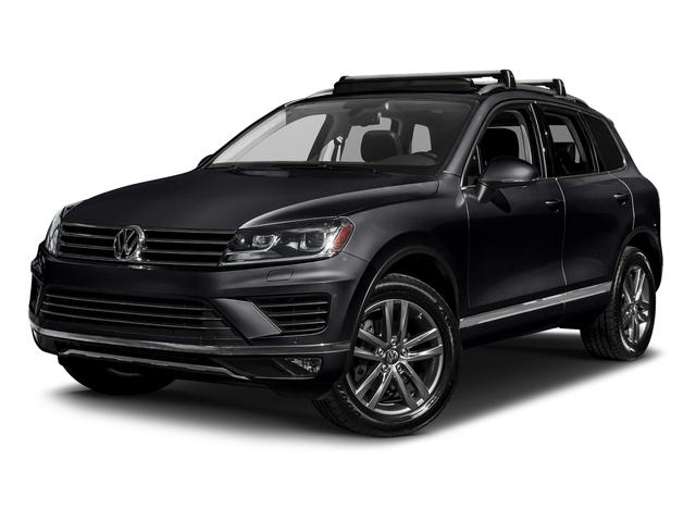 2017 Volkswagen Touareg V6 Sport for sale in ORLANDO, FL