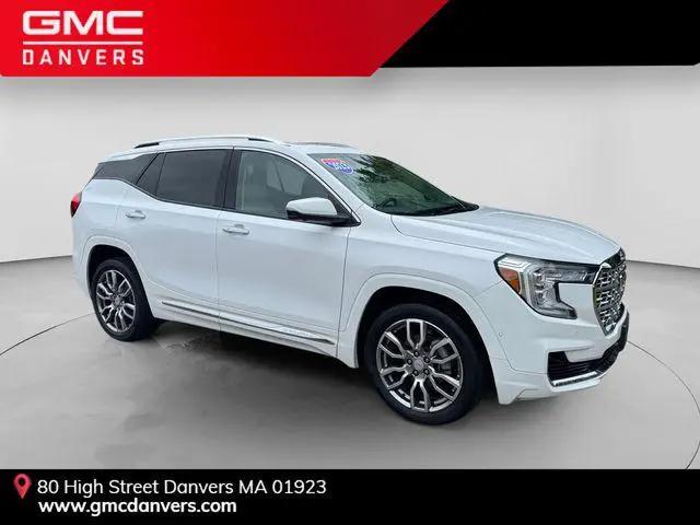 2023 GMC Terrain AWD Denali for sale in Danvers, MA