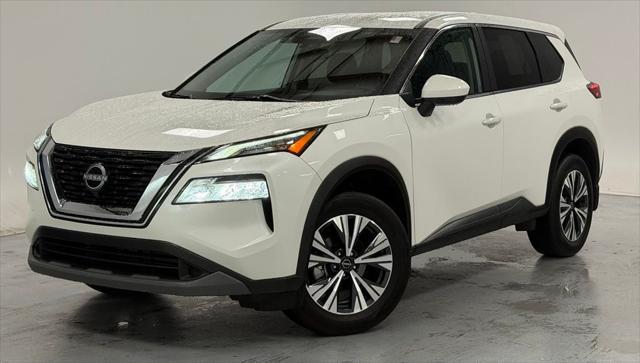 2023 Nissan Rogue SV Intelligent AWD for sale in AURORA, IL