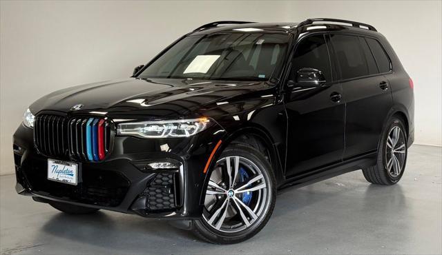 2020 BMW X7 xDrive40i for sale in AURORA, IL
