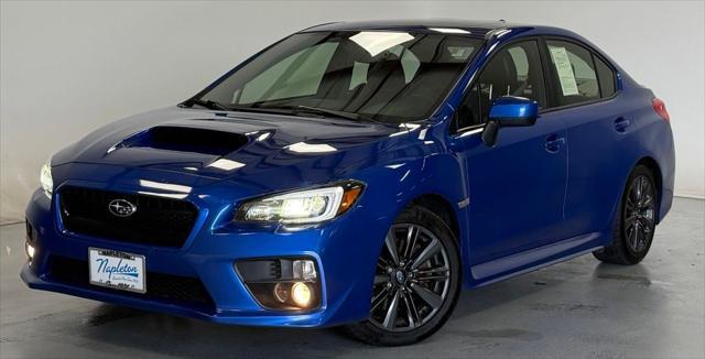 2015 Subaru WRX Limited for sale in AURORA, IL