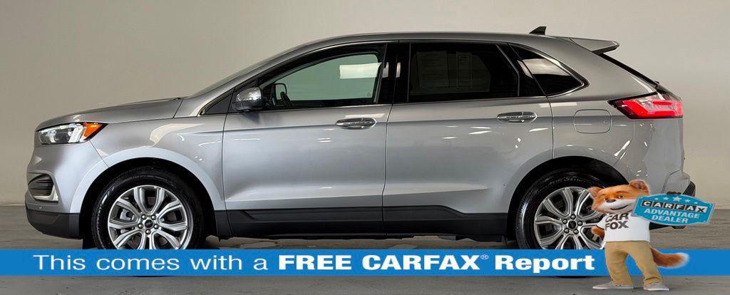 2023 Ford Edge Titanium