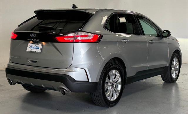 2023 Ford Edge Titanium