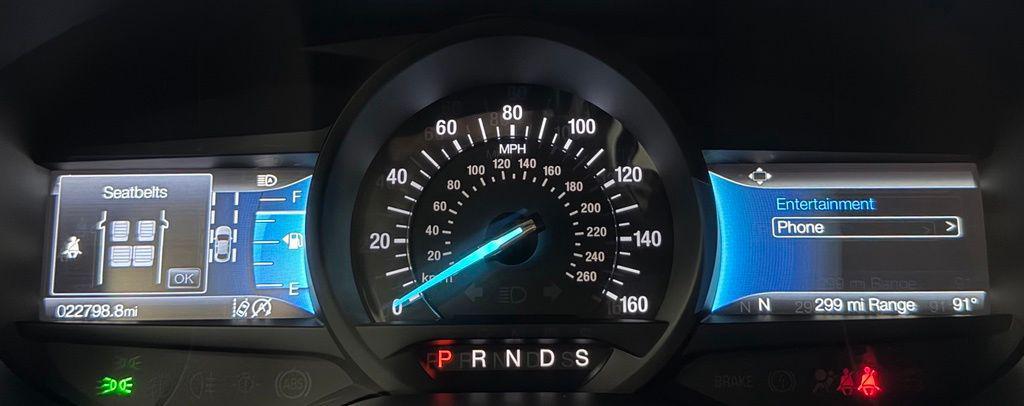2023 Ford Edge Titanium
