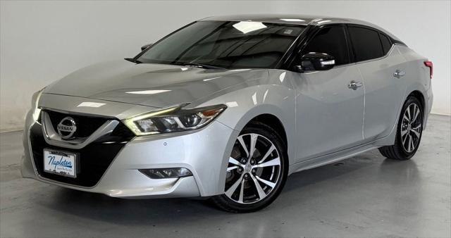 2017 Nissan Maxima 3.5 SV for sale in AURORA, IL