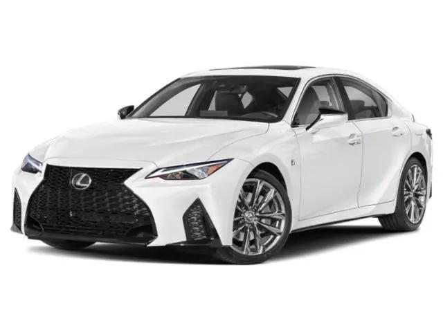 2025 Lexus IS 350 F SPORT for sale in Murraysville, PA