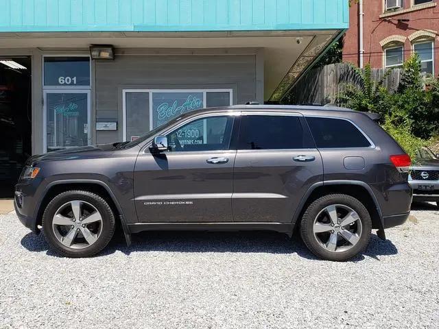 2014 Jeep Grand Cherokee Limited for sale in Akron, OH