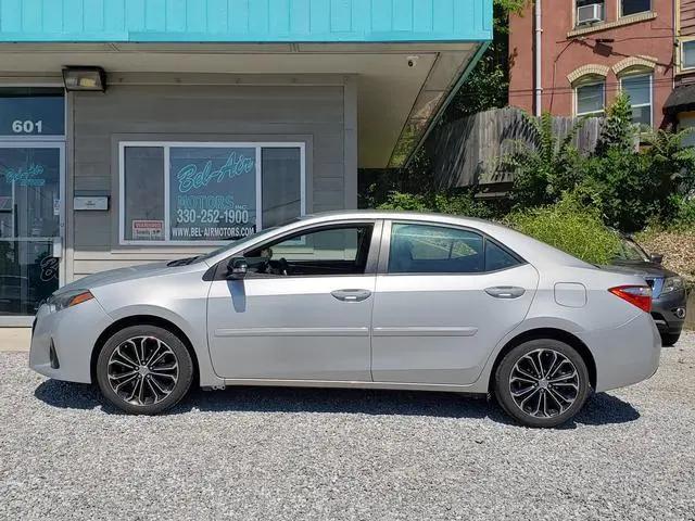 2015 Toyota Corolla S Plus for sale in Akron, OH