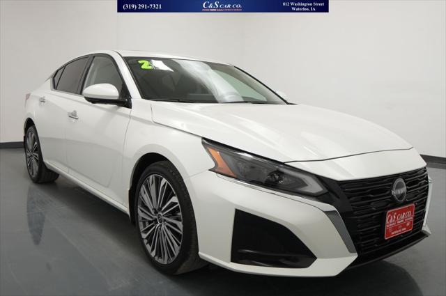 2024 Nissan Altima SL Intelligent AWD for sale in WATERLOO, IA