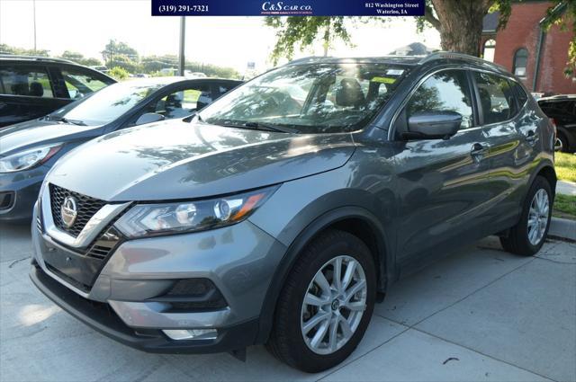 2022 Nissan Rogue Sport SV AWD Xtronic CVT for sale in WATERLOO, IA
