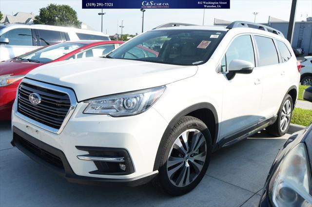 2021 Subaru Ascent Limited for sale in WATERLOO, IA
