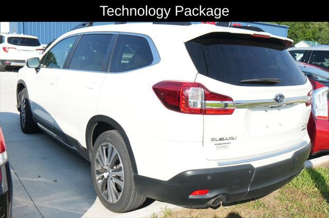 2021 Subaru Ascent Limited