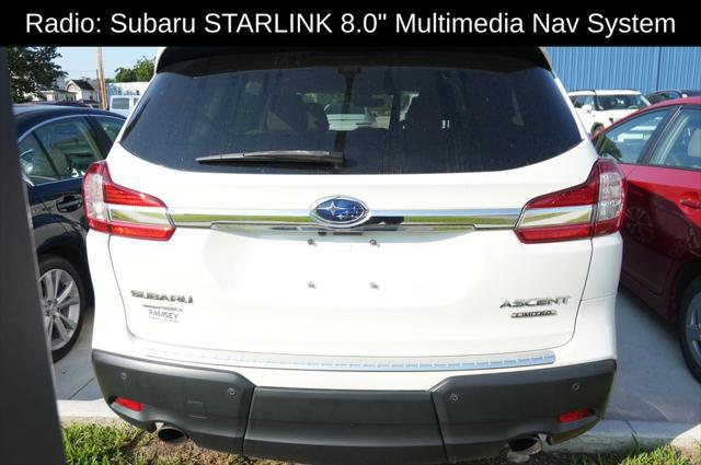 2021 Subaru Ascent Limited