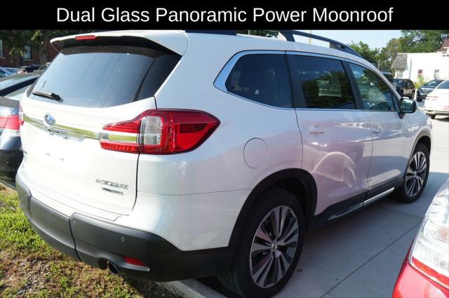 2021 Subaru Ascent Limited