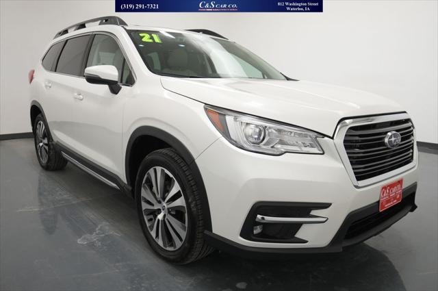 2021 Subaru Ascent Limited for sale in WATERLOO, IA