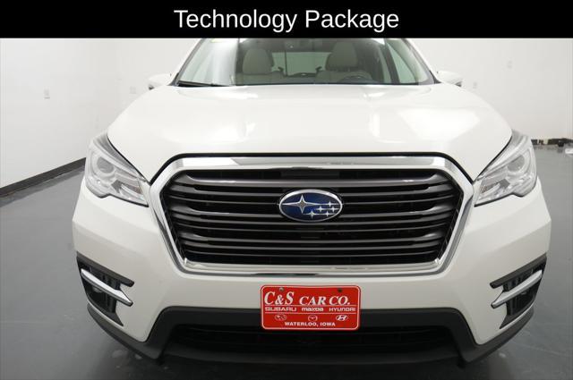 2021 Subaru Ascent Limited