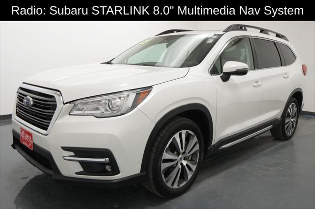 2021 Subaru Ascent Limited