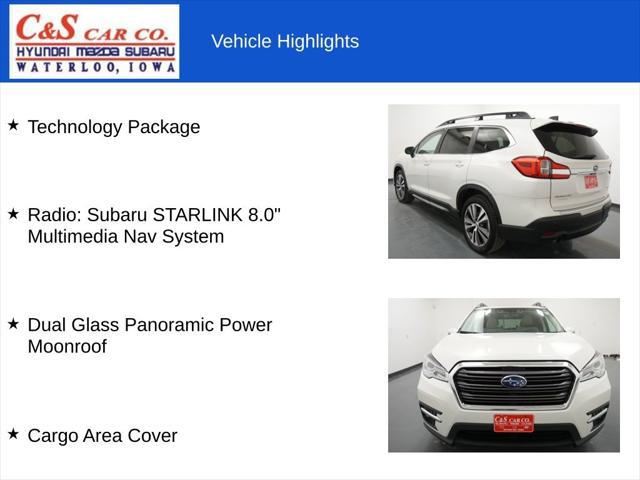 2021 Subaru Ascent Limited