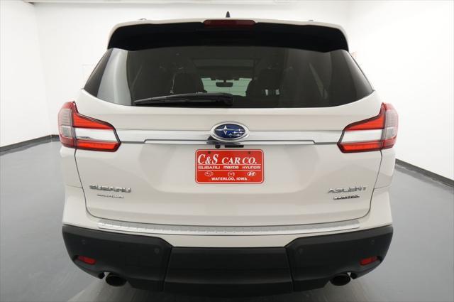 2021 Subaru Ascent Limited