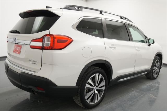 2021 Subaru Ascent Limited