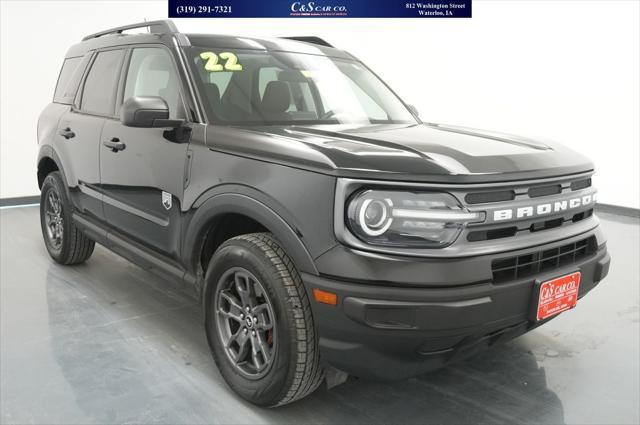 2022 Ford Bronco Sport Big Bend for sale in WATERLOO, IA