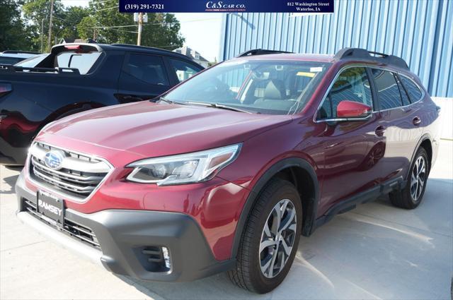 2020 Subaru Outback Limited for sale in WATERLOO, IA