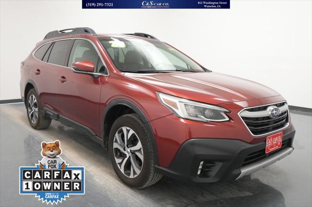 2020 Subaru Outback Limited for sale in WATERLOO, IA