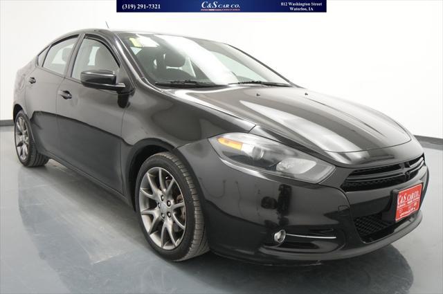 2014 Dodge Dart SXT for sale in WATERLOO, IA