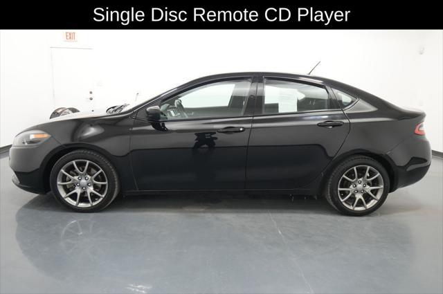 2014 Dodge Dart SXT