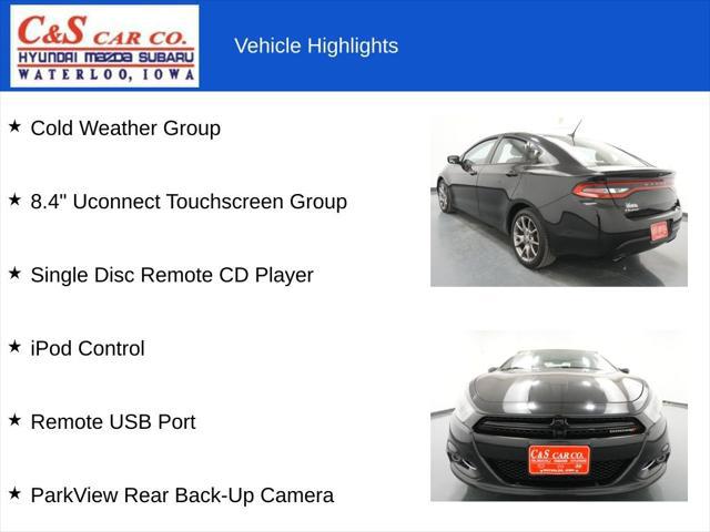 2014 Dodge Dart SXT