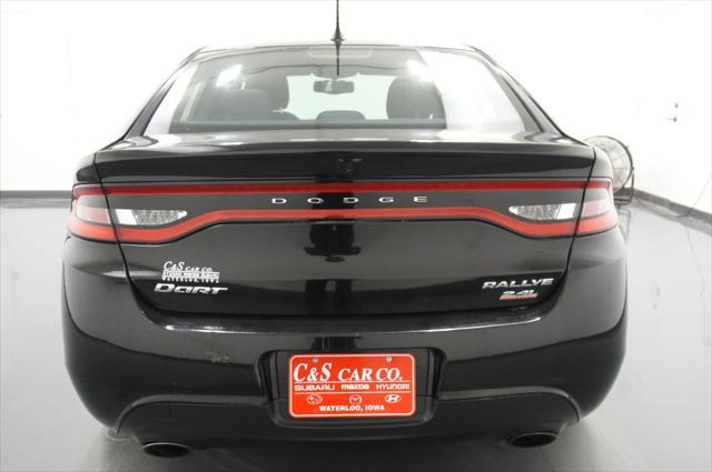 2014 Dodge Dart SXT