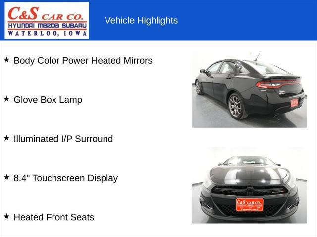 2014 Dodge Dart SXT