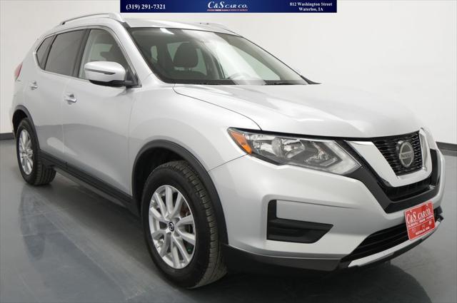 2020 Nissan Rogue SV Intelligent AWD for sale in WATERLOO, IA