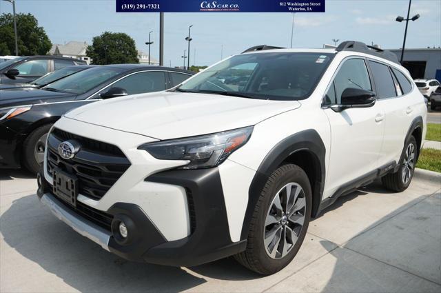 2025 Subaru Outback Limited for sale in WATERLOO, IA