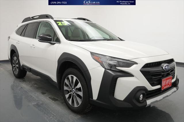 2025 Subaru Outback Limited for sale in WATERLOO, IA