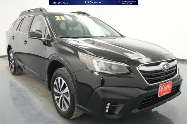 2021 Subaru Outback Premium for sale in WATERLOO, IA