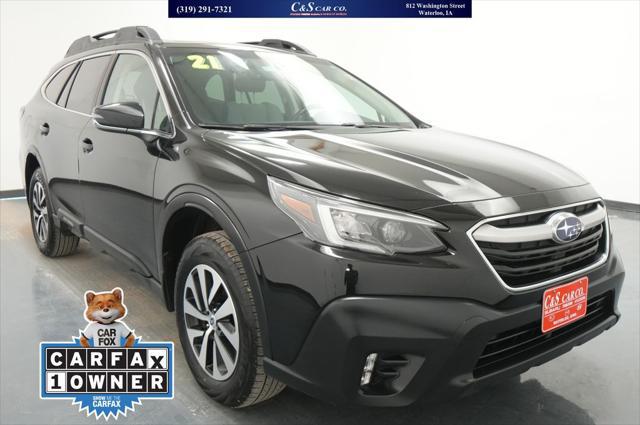 2021 Subaru Outback Premium for sale in WATERLOO, IA