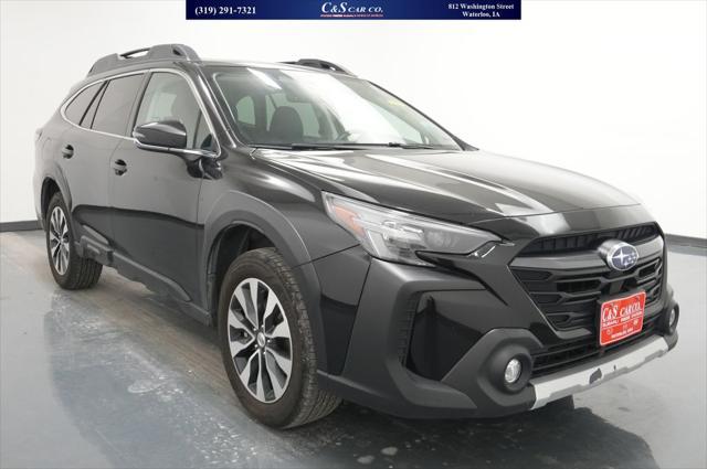 2024 Subaru Outback Limited for sale in WATERLOO, IA