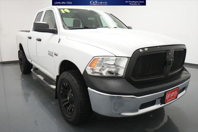 2014 Ram 1500 ST for sale in WATERLOO, IA