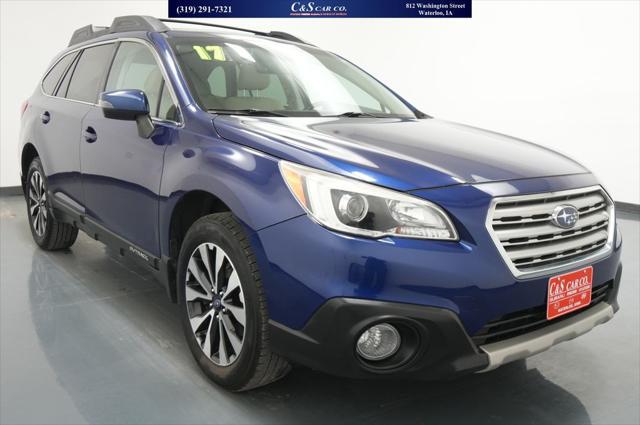 2017 Subaru Outback 2.5i Limited for sale in WATERLOO, IA