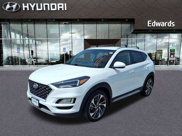 2020 Hyundai Tucson Sport for sale in COUNCIL BLUFFS, IA