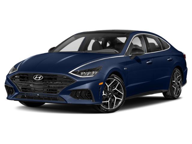 2021 Hyundai Sonata N Line for sale in COUNCIL BLUFFS, IA