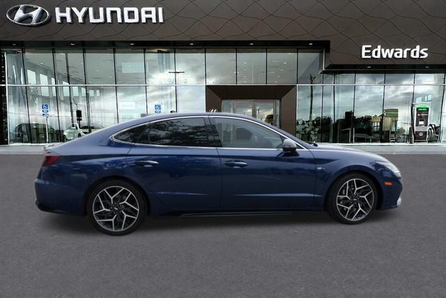 2021 Hyundai Sonata N Line for sale in COUNCIL BLUFFS, IA