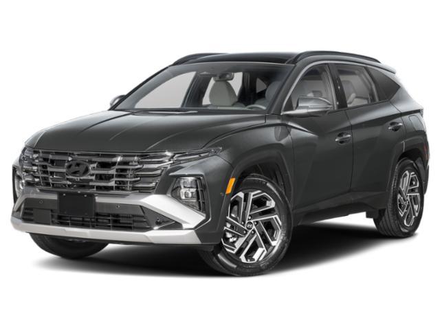 2026 Hyundai Tucson Hybrid Limited for sale in COUNCIL BLUFFS, IA