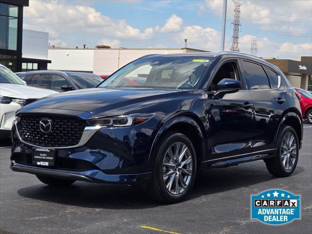 2025 Mazda CX-5 2.5 S Premium Plus for sale in ELMHURST, IL